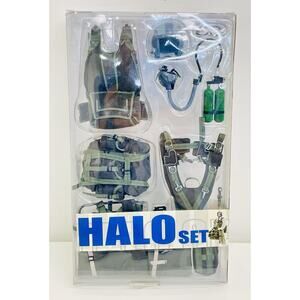 Dragon 1:6 Halo Set Military Aviation Action Figure 71112 New